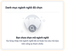 danh mục ngành nghề