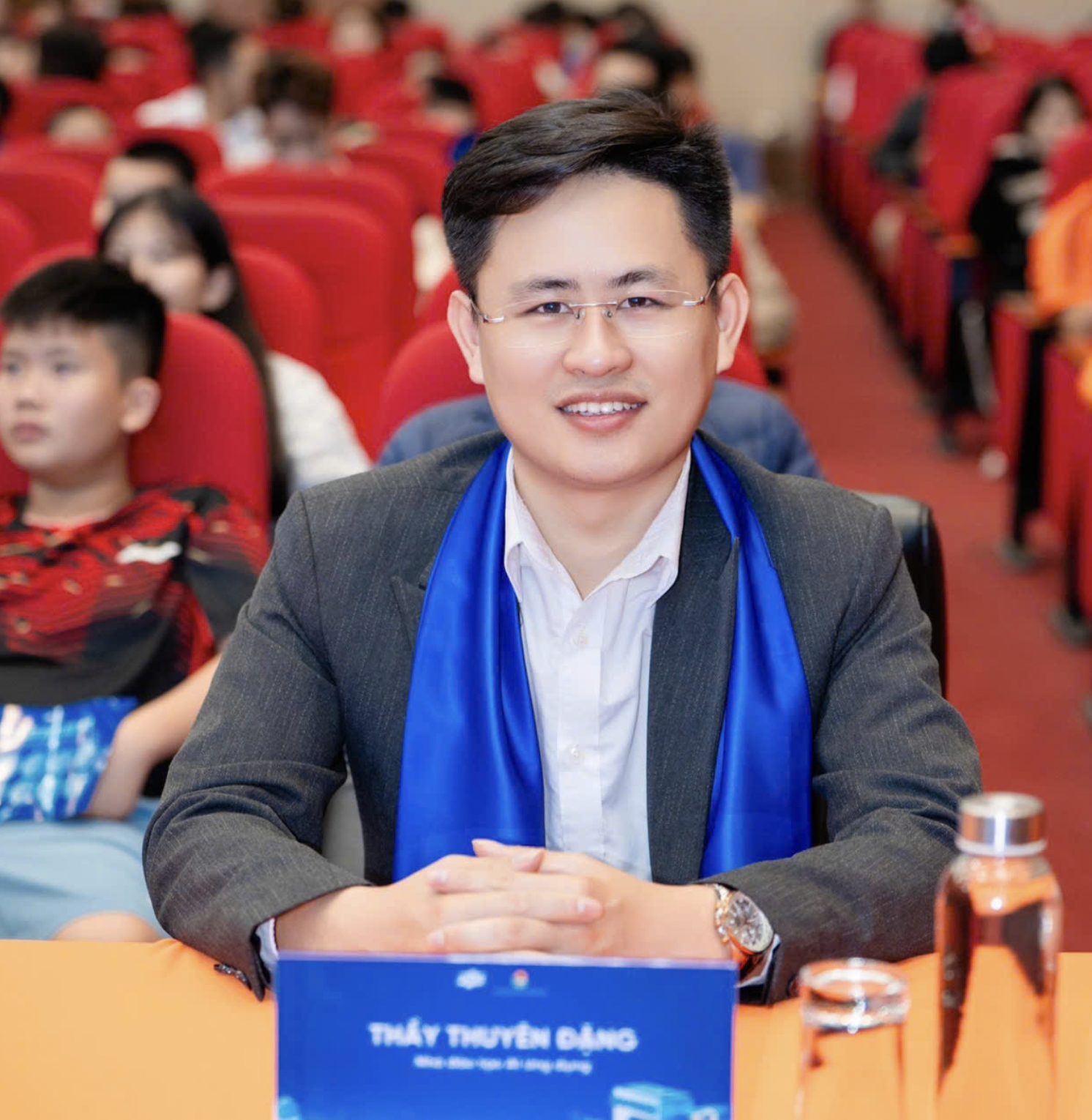 Ông Đặng Thuyên