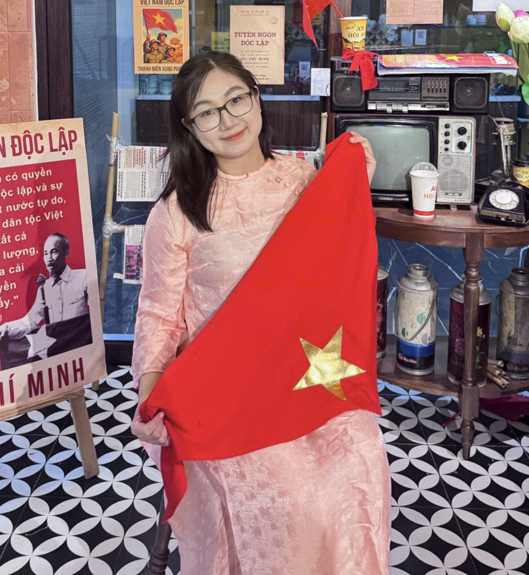 Bà Hải Anh