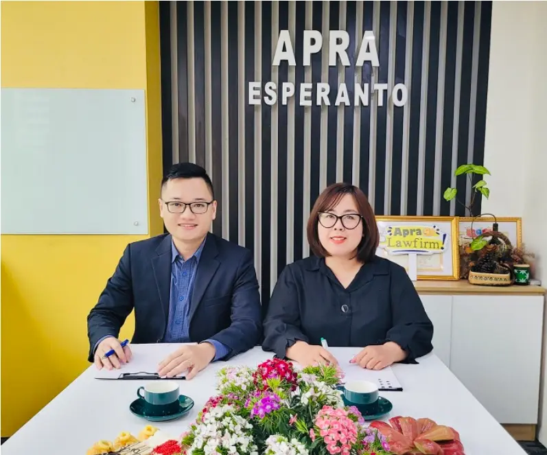 Ký kết hợp tác với Luật Apra