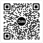 QR Code Zalo CENVI - TECH TỈNH